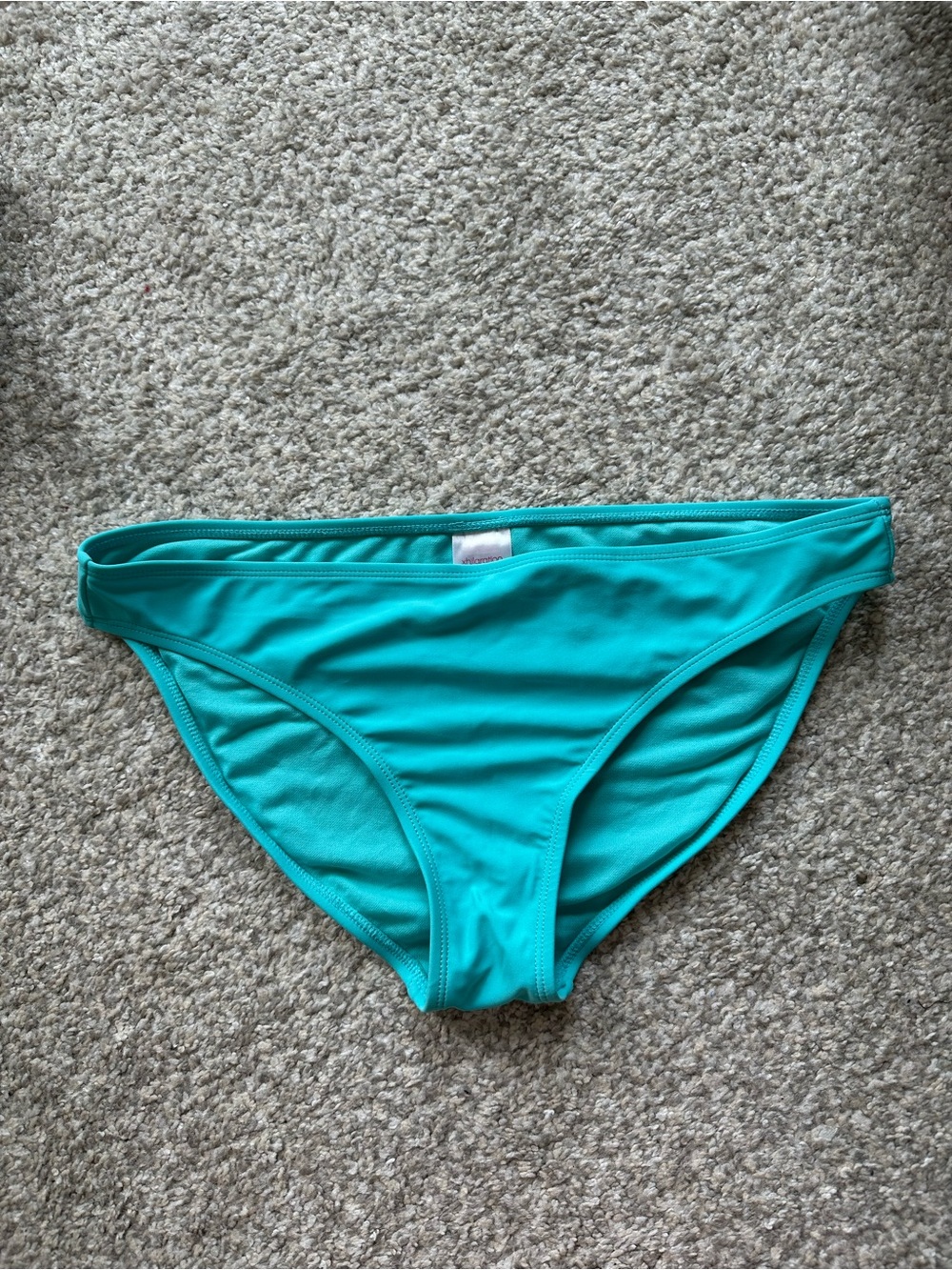 Women’s Xhilaration Teal Bikini Bottoms